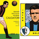 First panini album and sticker Boschi